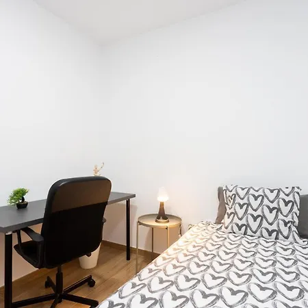 Home2book Design Black & White Cruz Apartment Santa Cruz de Tenerife