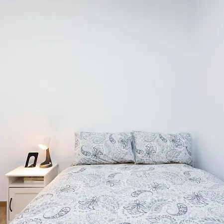Appartamento Home2book Design Black & White Cruz *