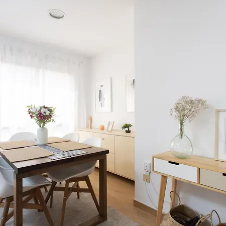 Apartamento Home2book Design Black & White Cruz *