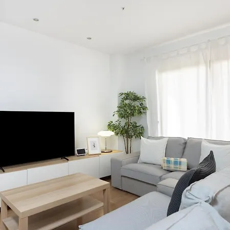 Apartamento Home2book Design Black & White Cruz