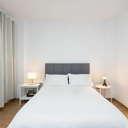 Home2book Design Black & White Cruz Santa Cruz de Tenerife