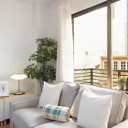Home2book Design Black & White Cruz Apartamento *