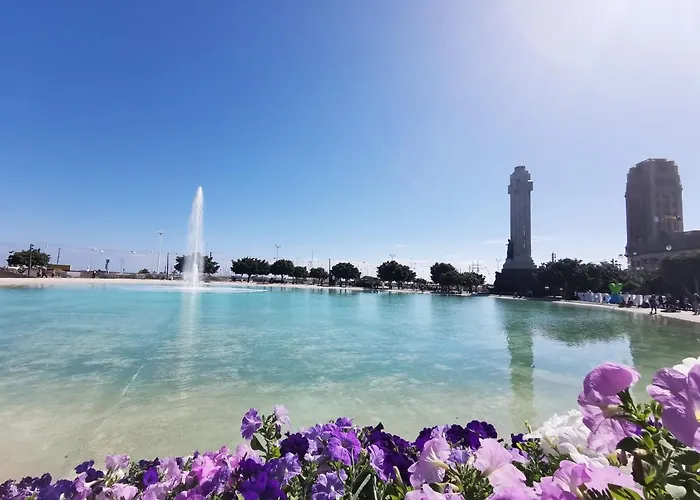 Apartment Home2book Design Black & White Cruz *