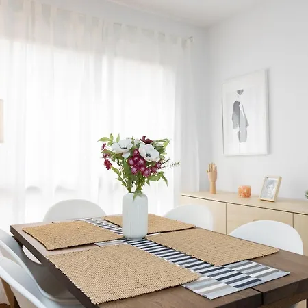 Appartement Home2book Design Black & White Cruz