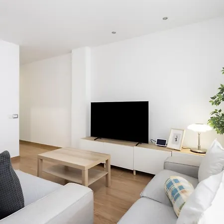 Appartement Home2book Design Black & White Cruz Santa-Cruz de Ténérife