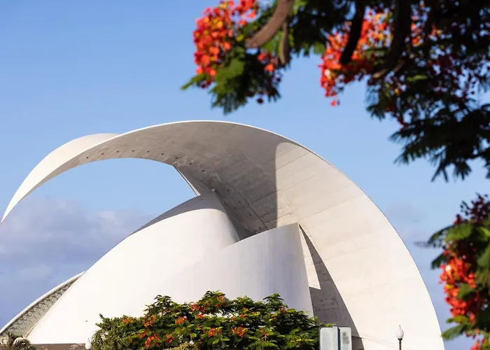 Home2book Design Black & White Cruz Apartment Santa Cruz de Tenerife